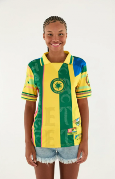 CAMISA ESPORTIVA- FARM ETC REF 364172