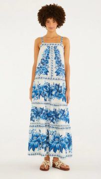VESTIDO CROPPED FRUTA DE VERÃO FARM REF 351335