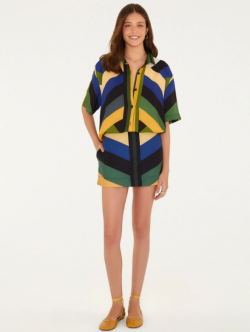 SHORT SAIA LISTRA AMANDA FARM REF 367167