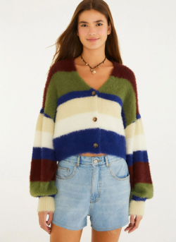 SHORT EVASE JEANS FARM REF 357584
