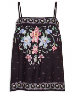 REGATA FLOR DE OUTONO PRETA FARM REF 366735