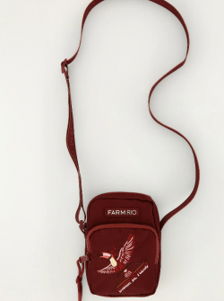 BOLSA DA GEMA TUCANO CUPIDO FARM REF 78334955