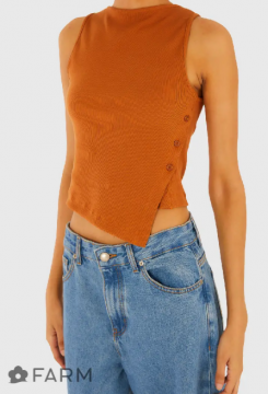 REGATA BOTOES ASSIMETRICA FARM REF 367116