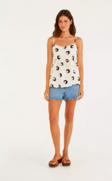 BLUSA POÁ DE ARARINHA FARM REF 371700