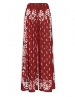CALÇA PANTALONA BANDANA JARDIM FARM REF 368108