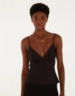 BLUSA ALCINHAS FARM REF 367269