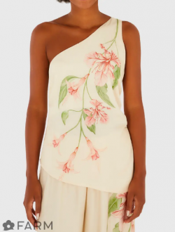 BLUSA OMBRO SO BRINCO DE PRINCESA FARM REF 366691