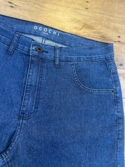 CALÇA JEANS OGOCHI TRADICIONAL REF 2557051
