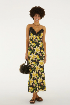 VESTIDO LONGO NANA FARM REF 366412