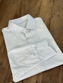 CAMISA ML SLIM CASUAL FLAME REF 1564042