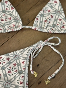 BIQUINI LACINHO ENCANTO FLORAL FARM REF 368826