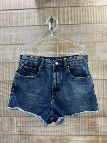 SHORT JEANS CURVA FARM  REF 363316