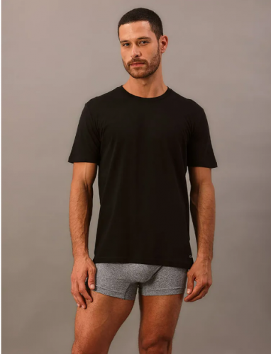 CAMISETA CALVIN KLEIN CREW-NECK REF U9000I