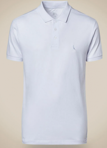 POLO MALHA PICA-PAU MONO ENXUTO REF 0096347