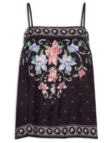REGATA FLOR DE OUTONO PRETA FARM REF 366735