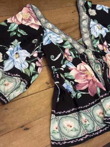 BATA FLOR DE OUTONO FARM REF 368177