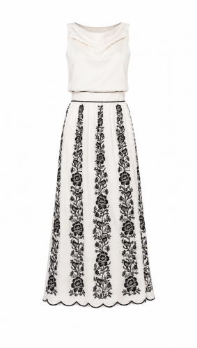 SAIA FLORAL DELICADO FARM REF 369908