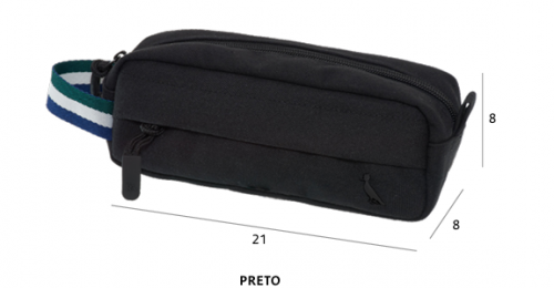 NECESSAIRE P BASICS RESERVA REF 7160120E