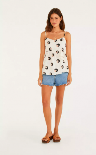 BLUSA POÁ DE ARARINHA FARM REF 371700