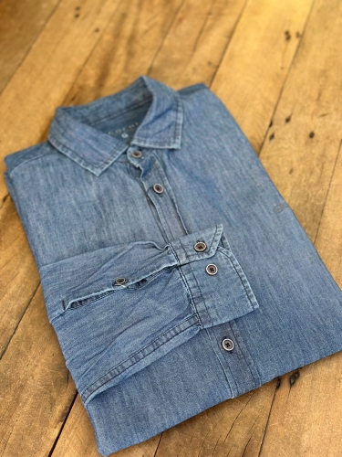 CAMISA ML SLIM CONCEPT REF 001553123