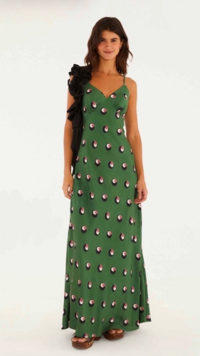 VESTIDO POA ARARINHA FARM REF 368457