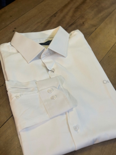 CAMISA ML ESSENCIAL SLIM REF 1481012