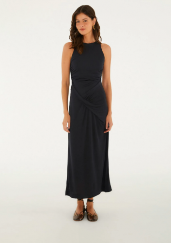 VESTIDO CROPPED AMARRAÇÃO FARM REF 362649