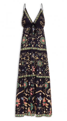 VESTIDO LONGO PETRA FARM REF 369521