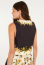 COLETE ESTAMPADO CONCHA SURREAL FARM FARM 356714