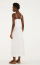 VESTIDO TRANSPASSE ALCINHAS FARM REF 356240