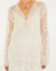 VESTIDO TUNICA GUIPURE FARM REF 368386