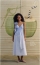 VESTIDO ALCINHAS LISTRA JULIA FARM REF 370410