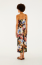 VESTIDO ESTAMPADO LENÇO DE FLOR FARM REF 367901