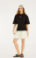 VESTIDO CURTO MOLETOM BORDADO- FARM REF 358898