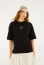 VESTIDO CURTO MOLETOM BORDADO- FARM REF 358898