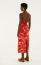 VESTIDO LONGO ESTAMPADO SONHO DE FLOR FARM REF 370651