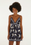 VESTIDO CURTO TUCA TROPICAL FARM REF 367290