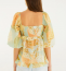 BLUSA ESTAMPADA FLORIE FARM REF 356296
