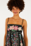 VESTIDO MIDI ESTAMPADO ROMANCE FARM REF 367049