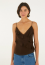 BLUSA ACETINADA FARM REF 327270