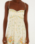 VESTIDO LONGO ALCINHA ESTAMPADO AURORA FARM REF 370718