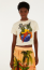 TSHIRT MALHA ESPECIAL ARARA BRASIL FARM REF 370044