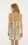 VESTIDO CURTO BANDANAS JARDIM FARM REF 366473