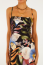 VESTIDO ESTAMPADO LENÇO DE FLOR FARM REF 367901