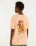T-SHIRT MEDIA CADEIRA DE PRAIA FARM REF 359407