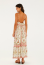 VESTIDO LONGO ESTAMPADO DOCE ENCANTO FARM REF 369301