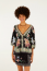 SHORT SAIA FLOR DE OUTONO FARM REF 366736