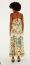 VESTIDO CROPPED ESTAMPADO JARDIM REAL REF 370710