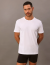 CAMISETA CALVIN KLEIN CREW-NECK REF U9000I