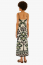 VESTIDO CROPPED ALÇA ESTAMPADO FLORARA FARM REF 368217